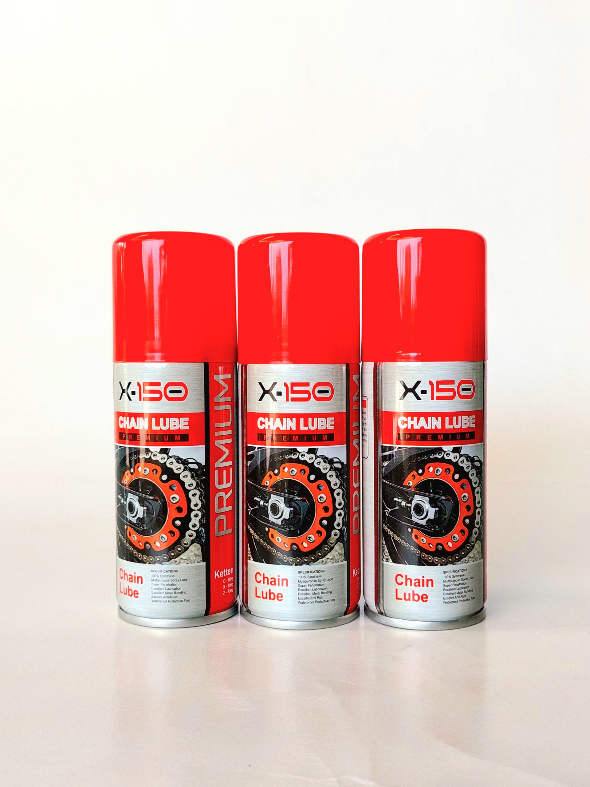 Chai sịt Dưỡng sên cao cấp Xtream X150 100ml chống văng tốt .