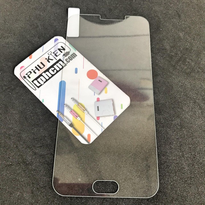Dán cường lực chống trầy Samsung A8