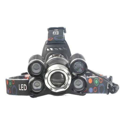 Đèn Pin đội đầu 5 bóng Led đa tác dụng , Đèn pin đội đầu 5 bóng Led giá rẻ tại TP HCM, đèn pin đội đầu, sạc điện, 5 bóng nhiều chế độ, thu ánh sáng gần xa, bao gồm 2 pin sạc và cục sạc .