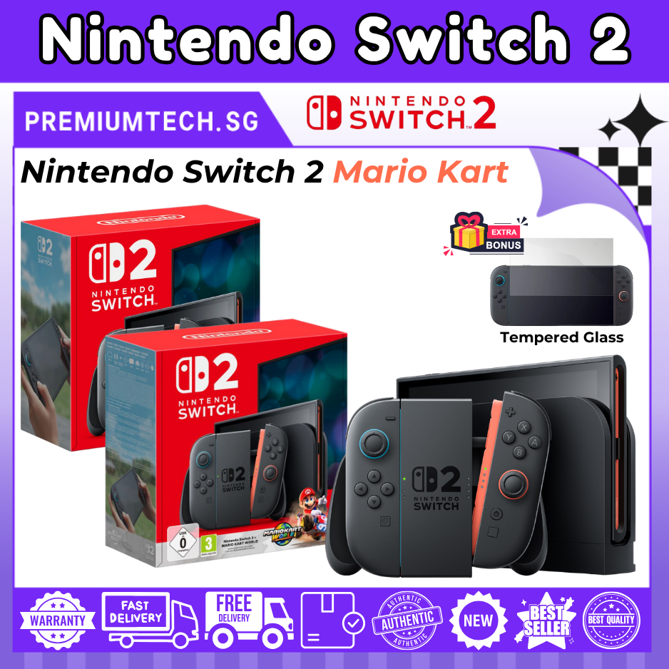 Refurbished Nintendo Dsi Game Console With 32Gb Memory Card And