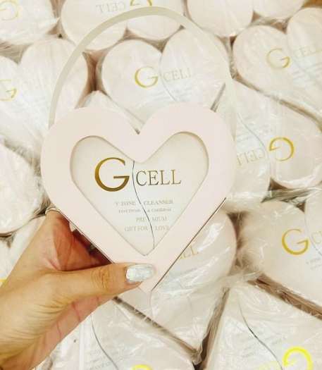 Viên đặt se khít vùng kín Y Zone Cleanser Gcell Hàn Quốc mẫu mới