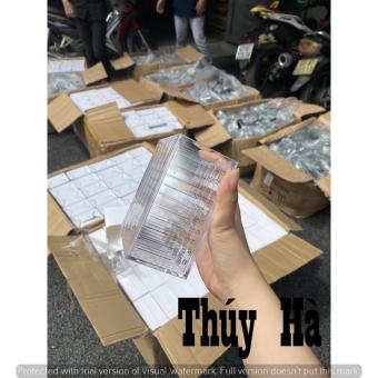 kệ mica để line mi- kệ meka để line mi - dụng cụ nối mi thúy hà