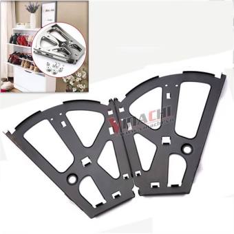 Bản Lề Tủ Giày Thép - Bản Lề Tủ Giày Thép Vinachi Phụ Kiện Chuyên Dùng Để Làm Tủ Giày Thông Minh, Tiện Ích