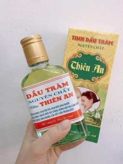 TINH DẦU TRÀM THIÊN AN
