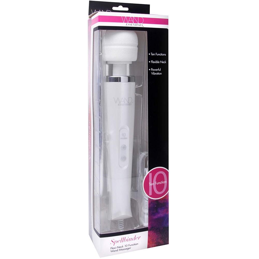 Wand Essentials Charmed Petite Wand Massager -CNVEF-EXR-AC91