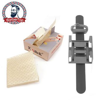 1 Bộ Dây Đeo Cổ Tay Có Thể Điều Chỉnh 200 Chiếc Hộp Giấy Uốn Tóc Phong Cách Cho Tiệm Làm Tóc Dụng Cụ Uốn Tóc Bộ Dụng Cụ Làm Tóc Phụ Trợ