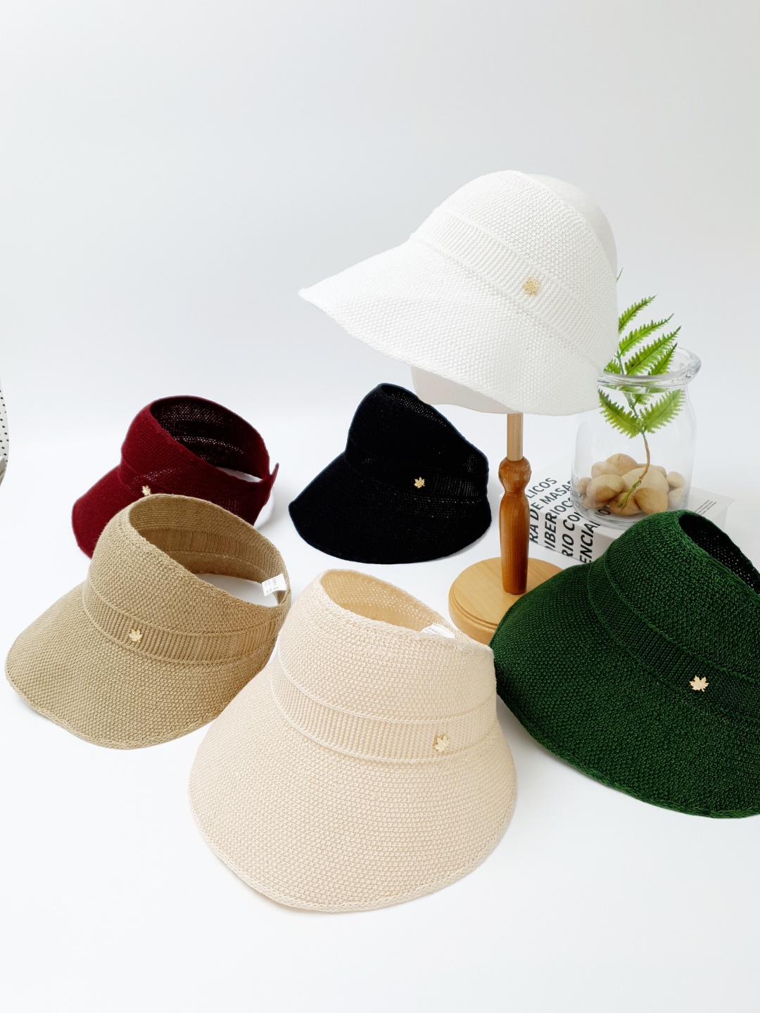 Nón nửa đầu Easy hat Hàn Quốc