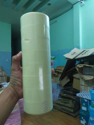 Cây 6 Cuộn Băng Keo Giấy 5F