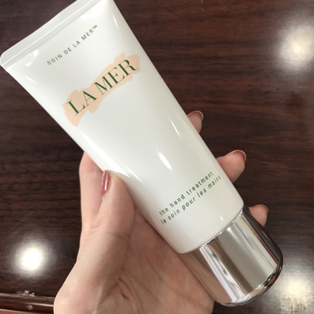 La Mer Hand Treatment 100Ml - Hydrating & Softening Hand Cream For