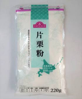 TINH BỘT KHOAI TÂY [Japan] TOPVALU Potato Starch