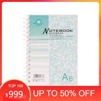 Sổ Lò Xo A6 Hải Tiến 200 Trang