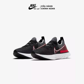 Giày thể thao đế êm, ôm chân Nike React Infinity Run Flyknit Men's Running Shoe CD4371-014