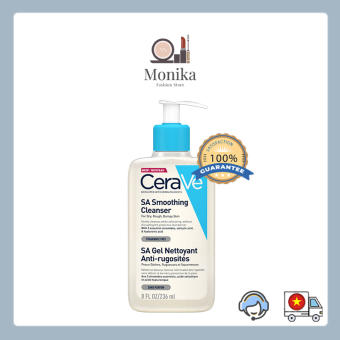 Sữa Rửa Mặt CeraVe SA Smoothing Cleanser 236ML