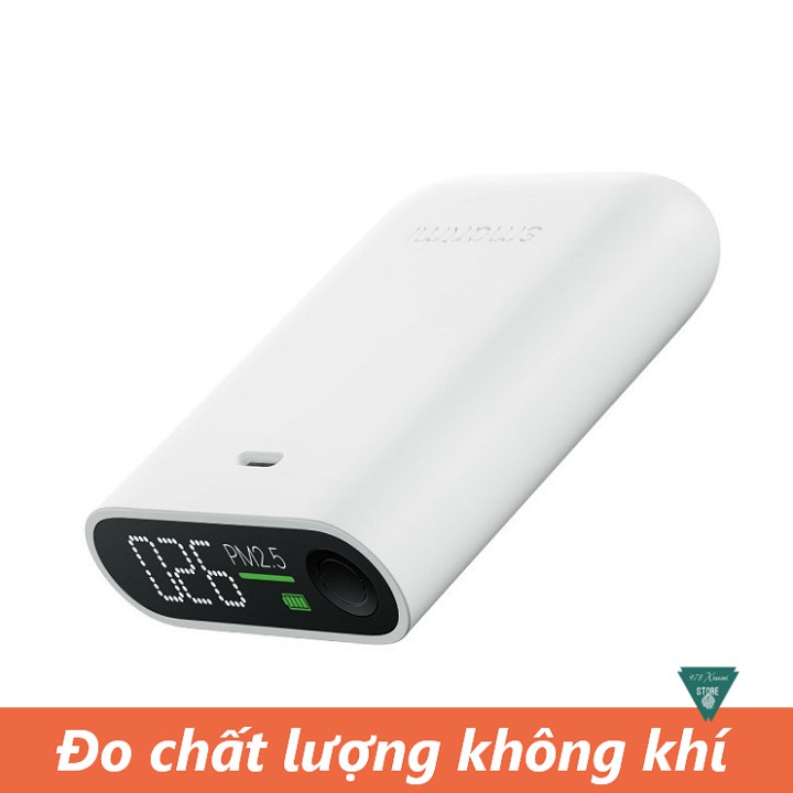 Cảm biến đo chất lượng không khí Xiaomi Smartmi PM 2.5 - Cảm biến đo bụi mịn Xiaomi