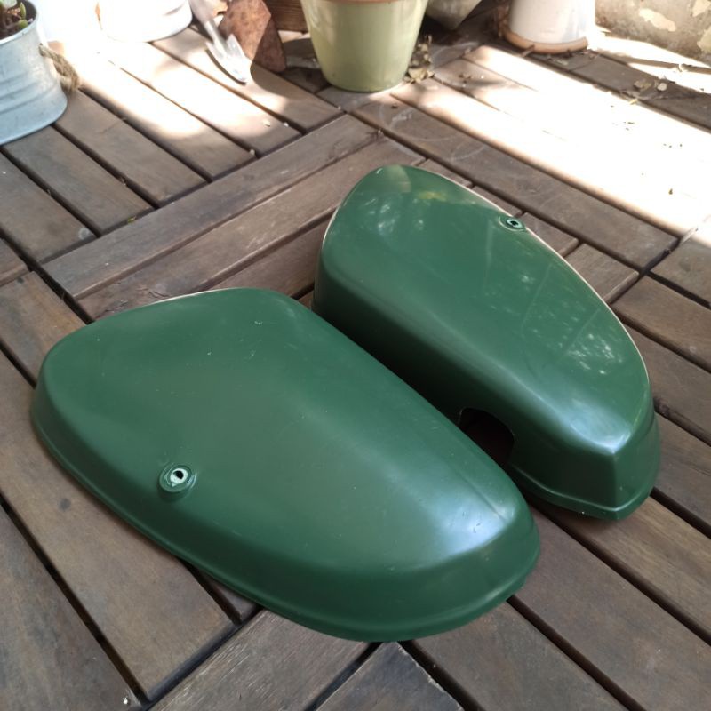 Nắp cốp cub 81