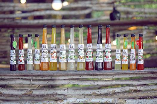 Nước Ép Tắc (Quất) Nguyên Chất Cam Tiên Đà Lạt 500ML