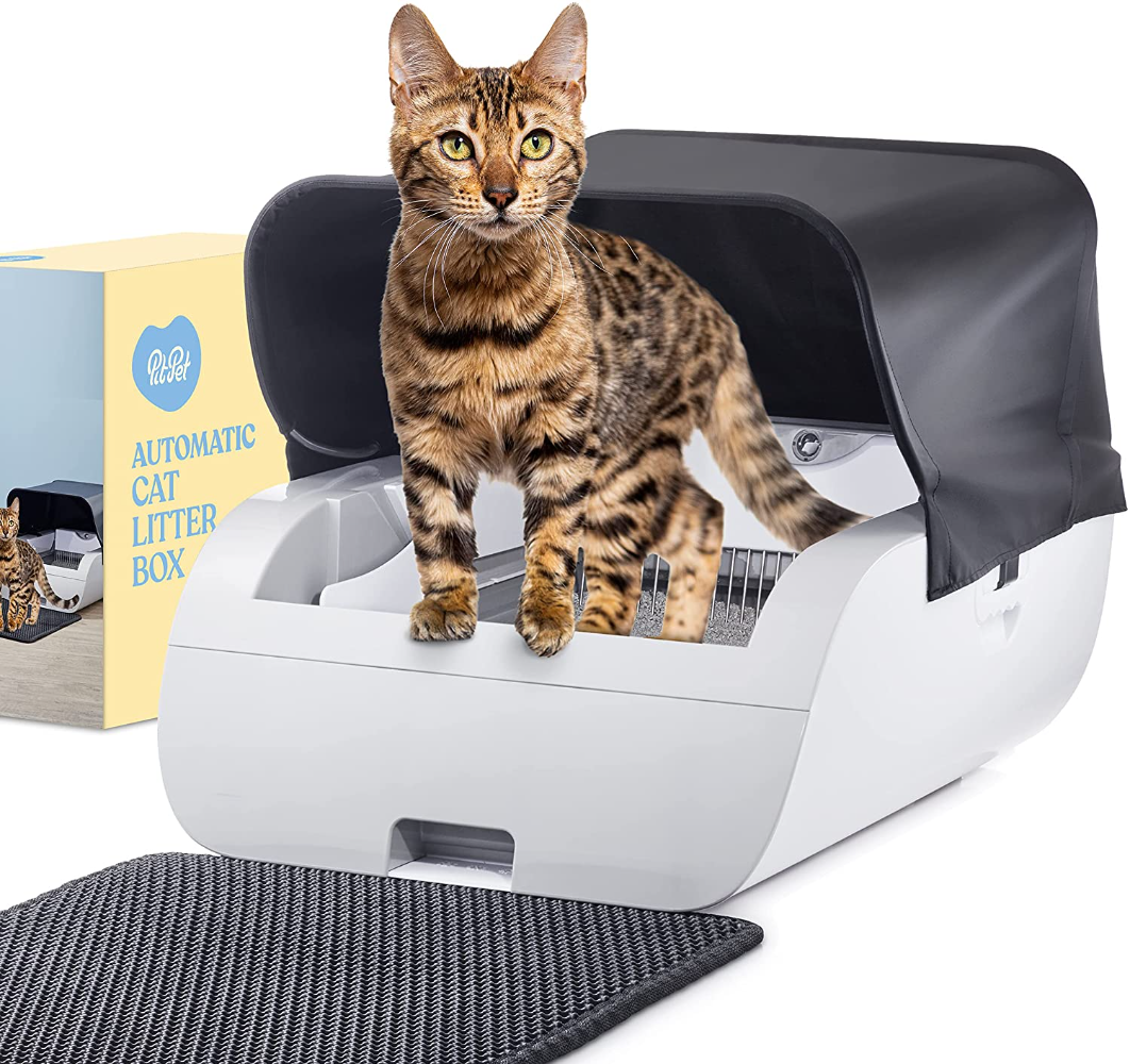 Electric Cat Litter Box Best Price in Singapore Jan 2024