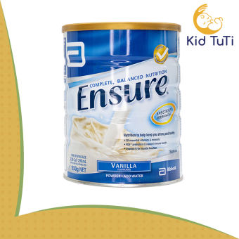 Sữa Ensure Úc 850 Gram Date Tháng 10/2023