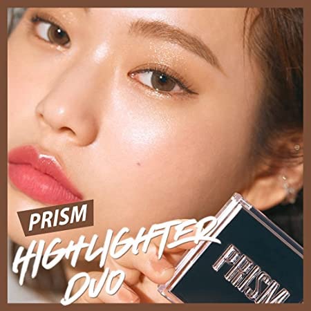 Phấn bắt sáng clio prism highlighter duo 7g