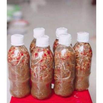 Mắm nêm cá cơm (mắm nêm con)