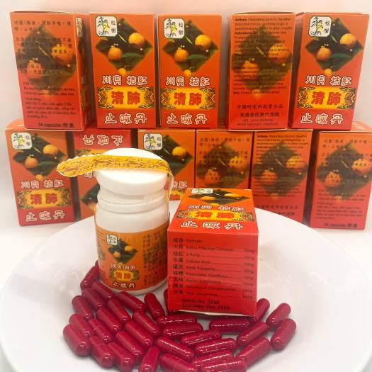 Sỉ 10 hộp Ho Trái Quýt