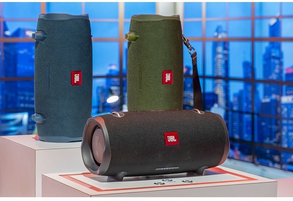 Loa bluetooth jbl , loa jbl xtreme 2 loa bluetooth jbl loa jbl xtreme 2 siêu bas cao cấp cho chất lượng âm thanh sống động , công suất 50w loa xtreme 2