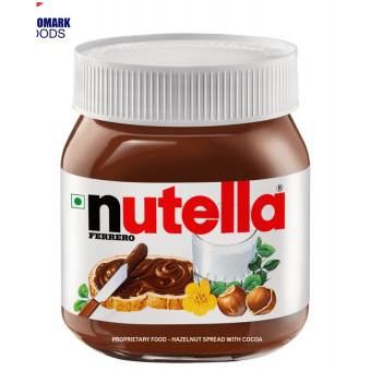 Mứt sôcôla kem hạt dẻ Nutella - Hủ thủy tinh 350gr