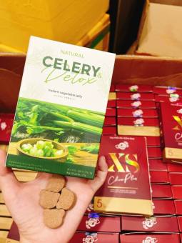 Kẹo giảm cân XS  vị chocolate