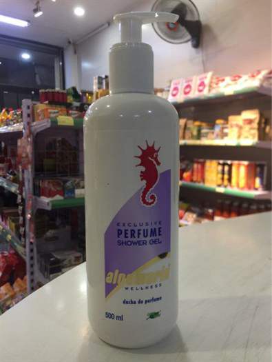 SỮA TẮM CÁ NGỰA 300ML VÀ 500ML [ĐỨC]