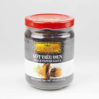 Sốt tiêu đen Lee Kum Kee 230g