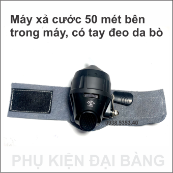 Máy bắn cước