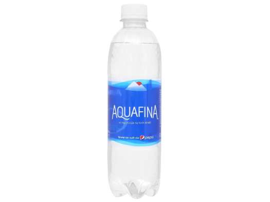 Thùng Nước Suối 24 Chai Nước Tinh Khiết Aquafina 500ml