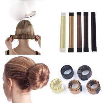 Thanh cuộn búi tóc