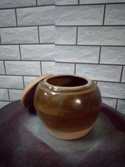 Khạp nước mini, C14 x R12cm