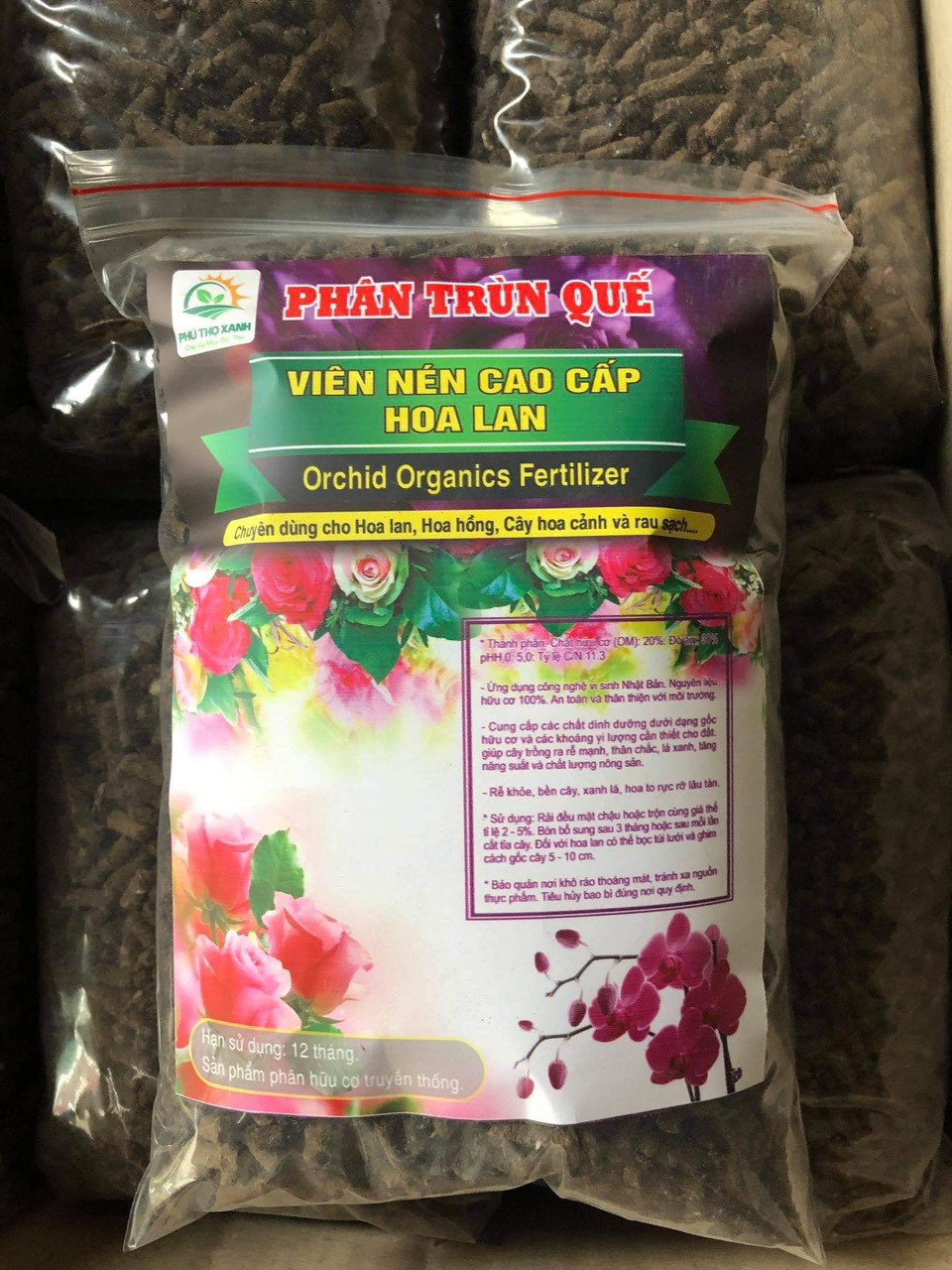 PHÂN CHÙN QUẾ RẤT CẦN CHO CÁC BÁC TRỒNG CÂY TRONG CHẬU LOẠI ĐẶC BIỆT