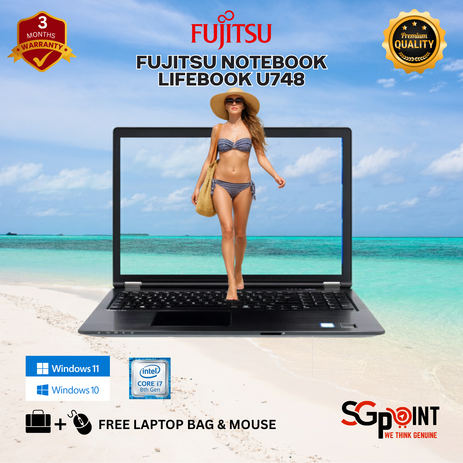Shop Fujitsu Notebook Lifebook at Better Price Online | Lazada