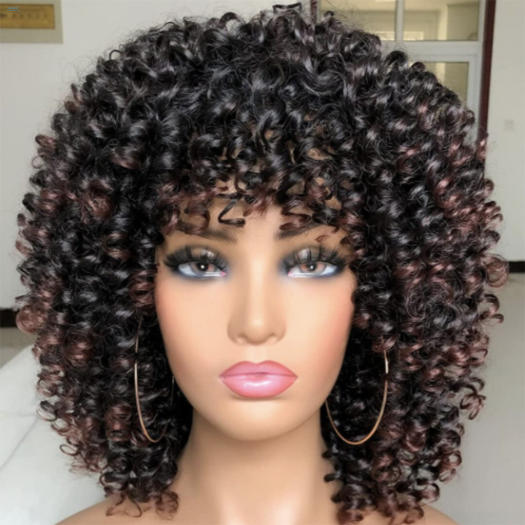 Nam + - The shaped Afro/ Modern Hi- Top Fade Kiểu tóc này dành cho các anh  chàng tóc xoăn tít :v Khi tạo kiểu cần nêu rõ bạn muốn tóc của