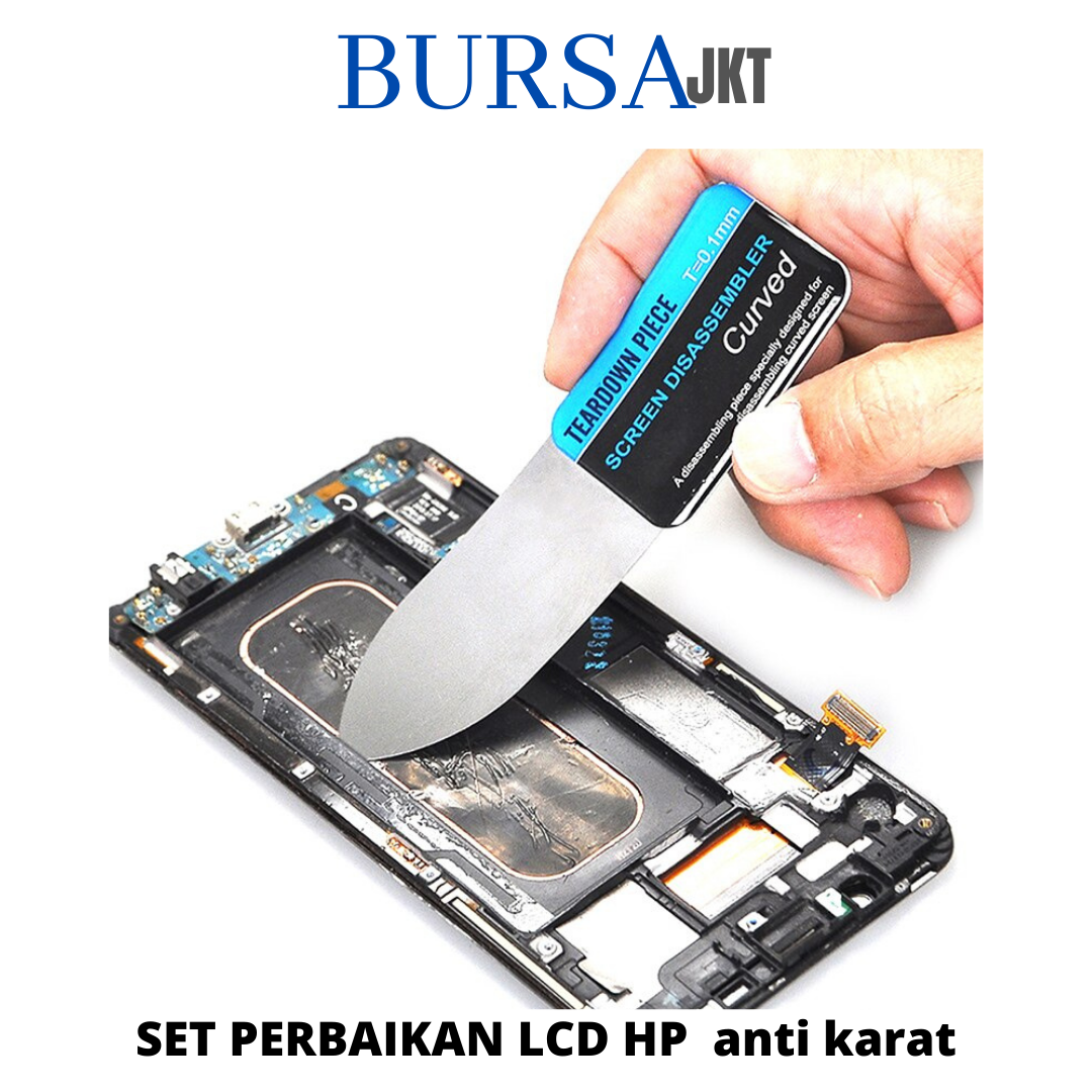 CONGKEL LCD LED PEMBUKA SUPER TIPIS 0.3 MM SMARTPHONE TV KOMPONEN KOMPUTER STAINLESS Harga  7,900 Ringgit*Penghantaran Percuma