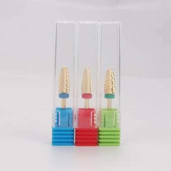 Đầu mài đồng dạng trụ vát