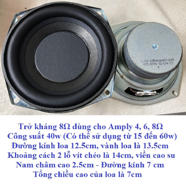 Củ loa siêu trầm các loại
