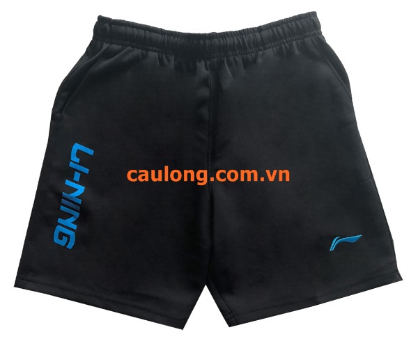 Quần short cầu lông nam lining kpro97a nhiều màu