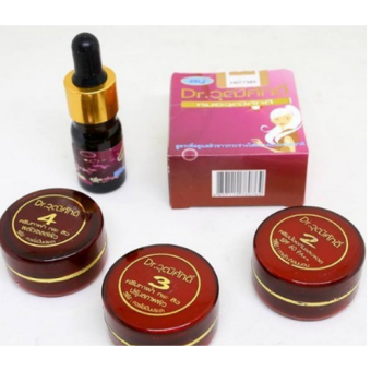 Bộ kem giảm nám yanhee thái lan