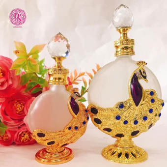 Tinh Dầu Nước Hoa Dubai Con Công-Lưu Hương Cả Ngày