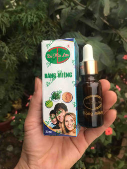 Răng miệng 20ml
