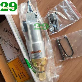 Máy hơi bắn vít ,vặn vít Đài Loan Tặng bộ 3 đầu chuyển vặn khẩu Tặng Găng Tay Bảo Hộ