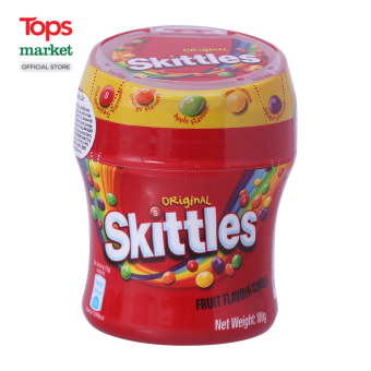 Kẹo Skittles Original Hương Trái Cây 100G - Siêu Thị Tops Market