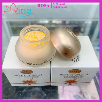 Kem ROSA Beauty cream UV/30 whitening cream 15gr