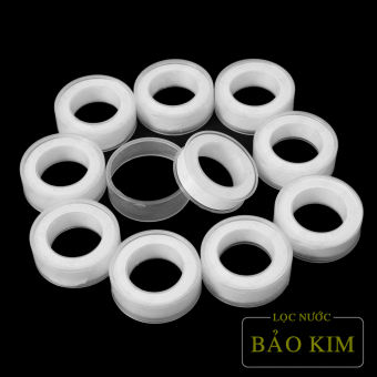 Keo lụa, cao su non, băng tan vặn ren vòi nước , ren ống nước, phụ kiện ren