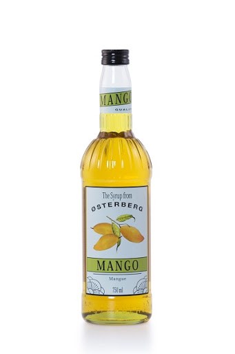 Syrup osterberg xoài 750 ml - sos027
