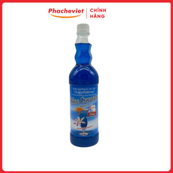 Syrup Pixie Blue Curacao 730ml